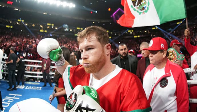 canelo vs ryder übertragung uhrzeit