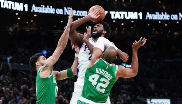 Celtics 76ers Tipp