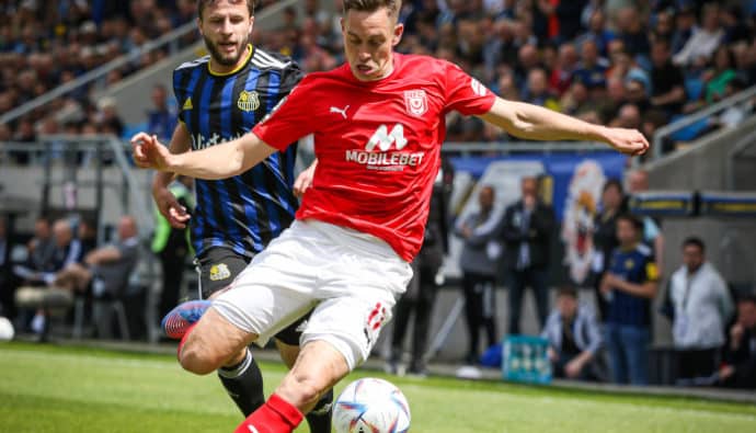 Halle RW Essen Tipp
