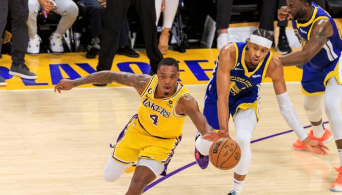 Warriors Lakers Tipp