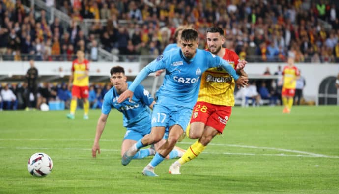 Marseille Angers Tipp