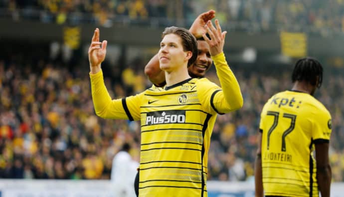 St. Gallen Young Boys Tipp