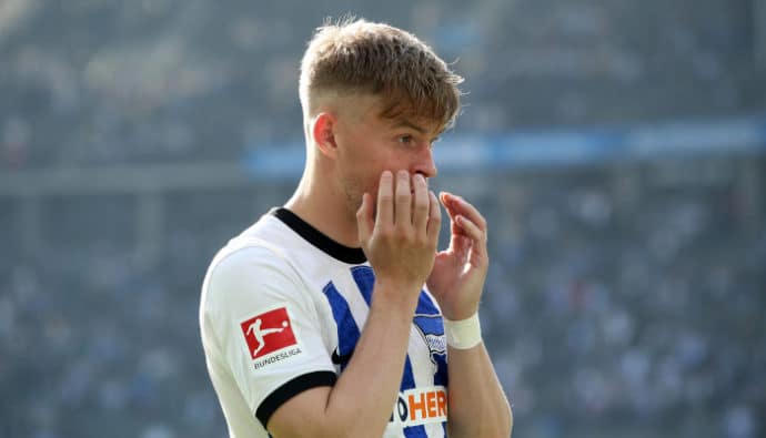 Wolfsburg Hertha Tipp