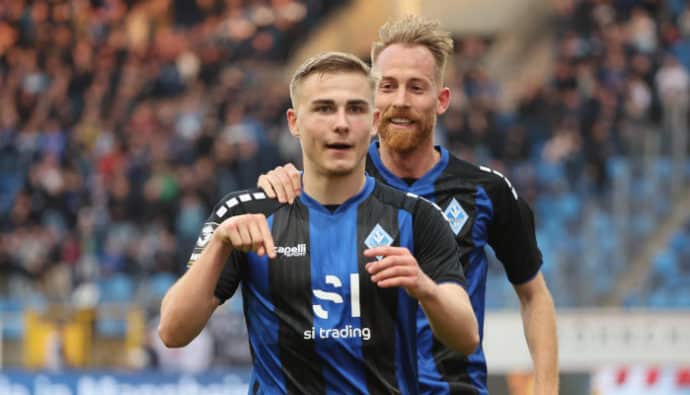 Zwickau Mannheim Tipp