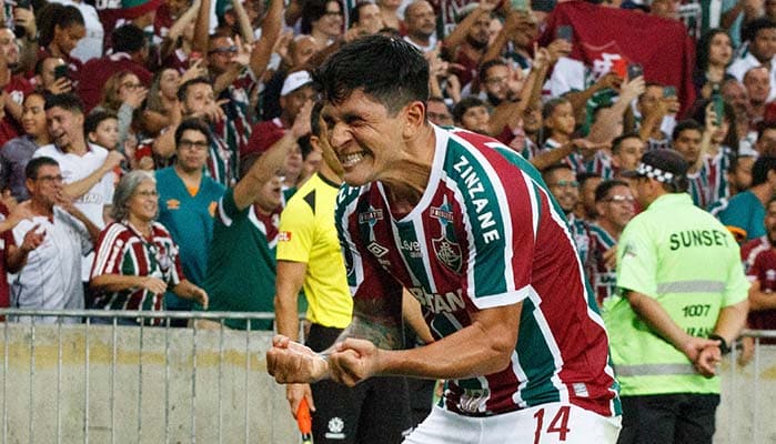 Palmeiras Internacional Tipp