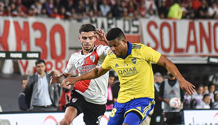 River Plate Boca Juniors Tipp