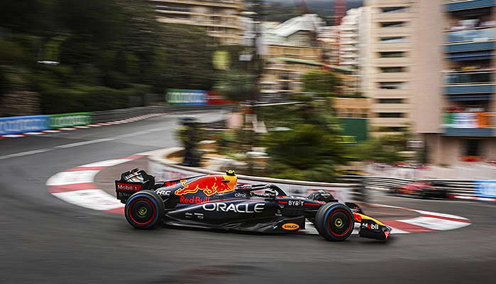 F1 GP Monaco Wetten