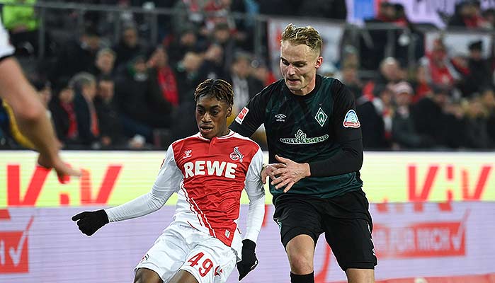 Werder Bremen Köln Tipp