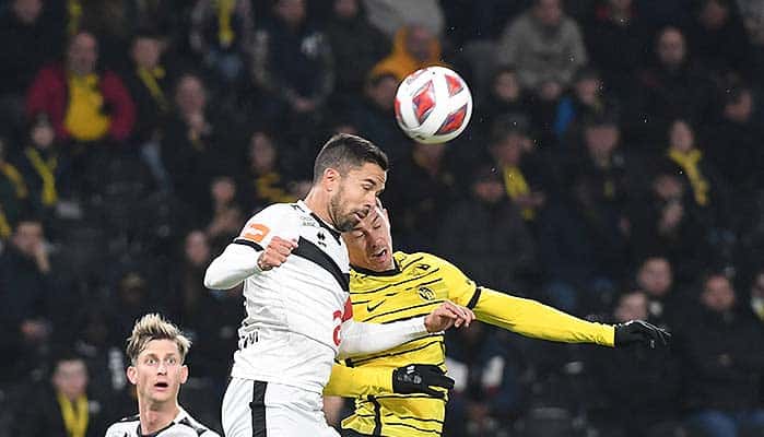Young Boys Lugano Tipp
