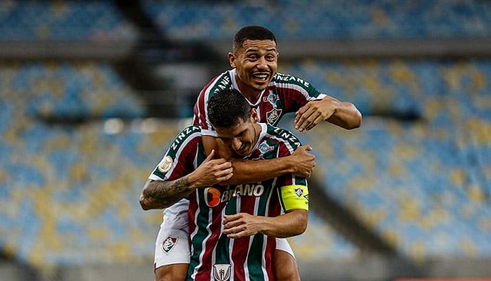 Fluminense River Plate Tipp