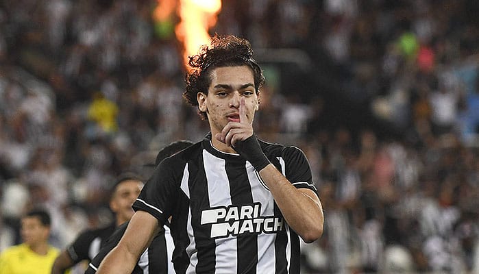 Matheus Nascimento / Botafogo Atletico-MG Tipp