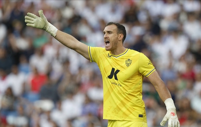 Almeria Elche Tipp