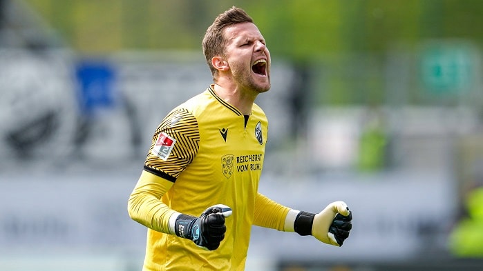 Braunschweig Sandhausen Tipp