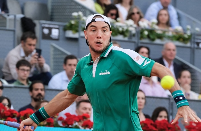 Alcaraz Struff Tipp