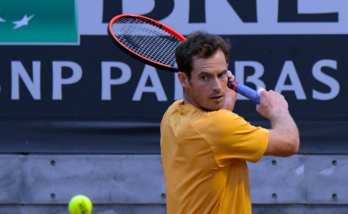 Fognini Murray Tipp