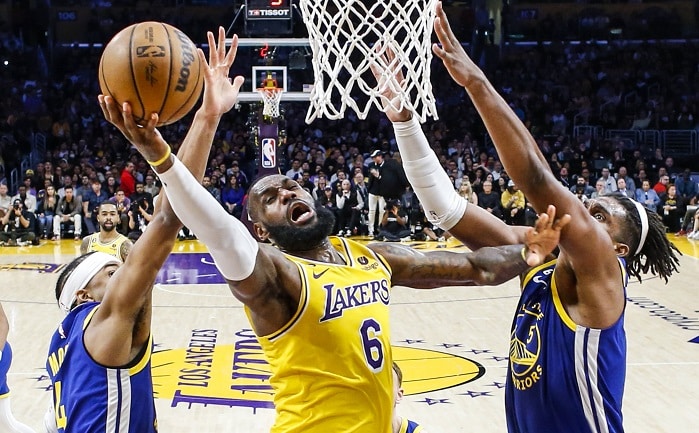 Nuggets Lakers Tipp