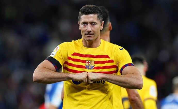 Robert Lewandowski