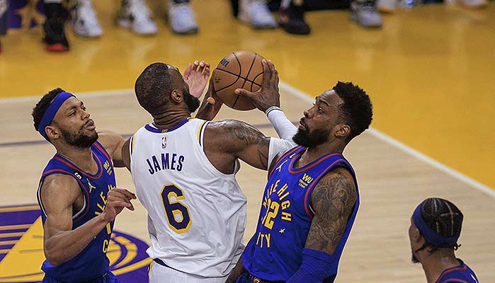 Lakers Nuggets Tipp