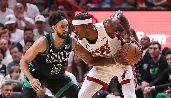 Heat Celtics Tipp