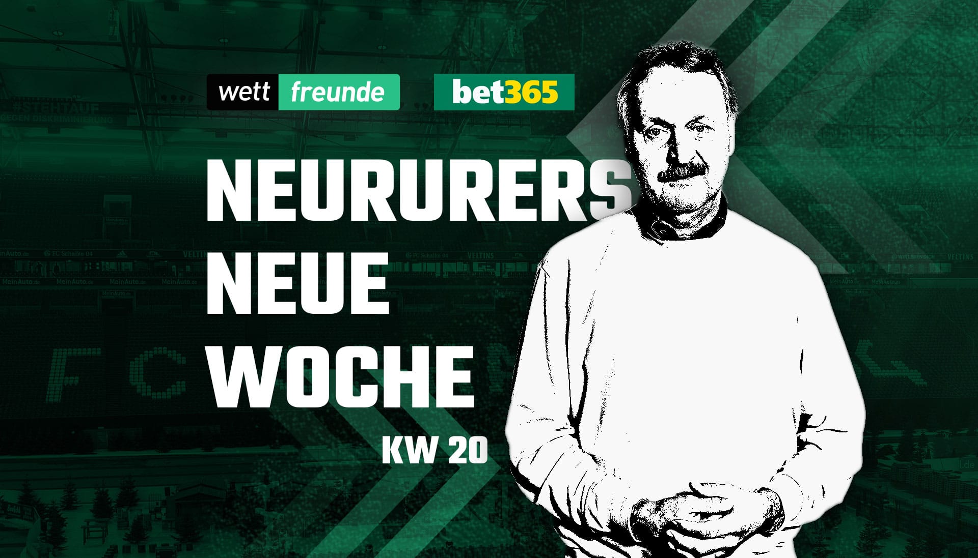 Kolumne Neururers Neue Woche KW 20