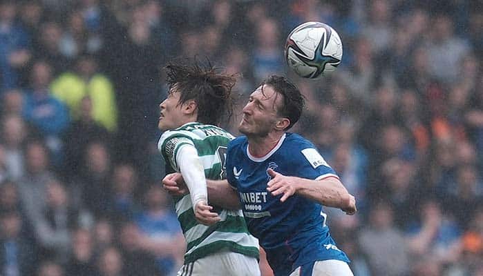 Rangers Celtic Tipp
