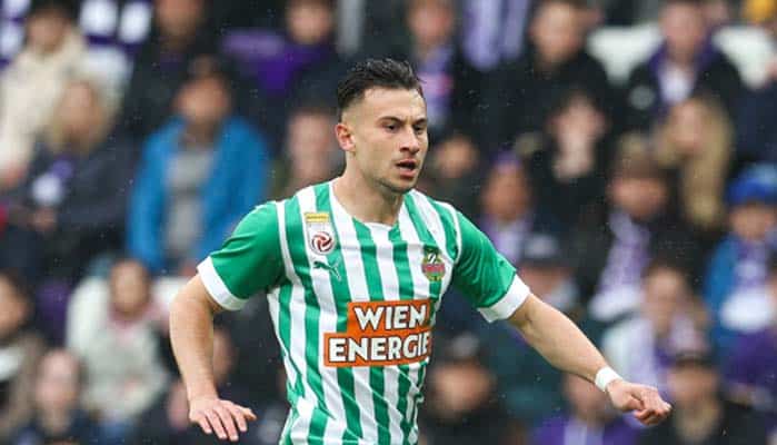 Rapid Wien LASK Tipp