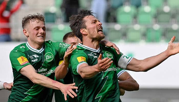 Luzern St. Gallen Tipp