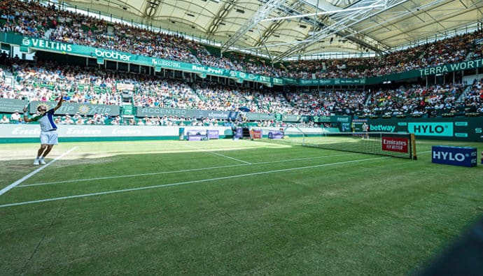 ATP Halle Übertragung Spielplan Favoriten