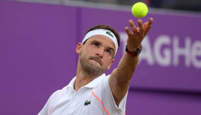 Alcaraz Dimitrov Tipp