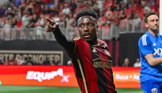 Atlanta United NY City Tipp