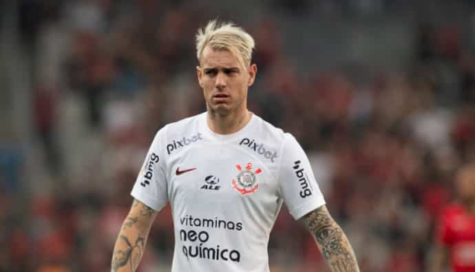 Corinthians Liverpool M. Tipp