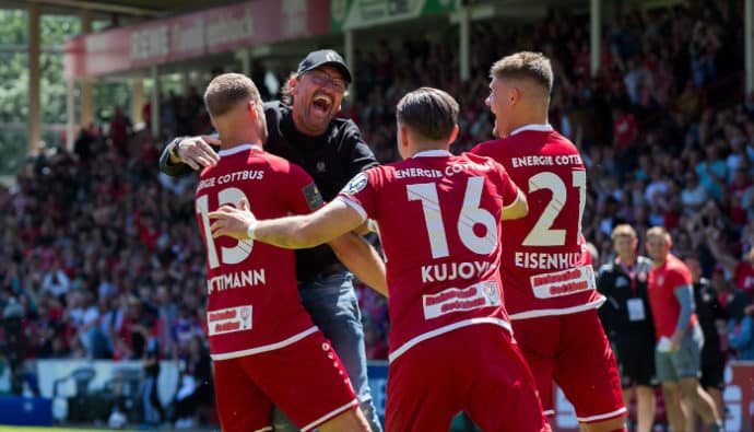 Cottbus Unterhaching Tipp