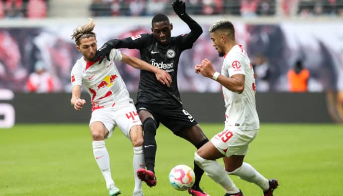 RB Leipzig Frankfurt Tipp