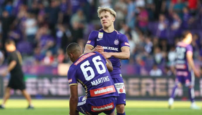 Lustenau Austria Wien Tipp