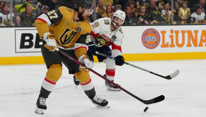 Panthers Golden Knights Tipp