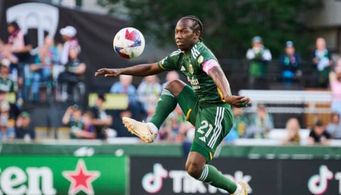 Portland Timbers NY City Tipp