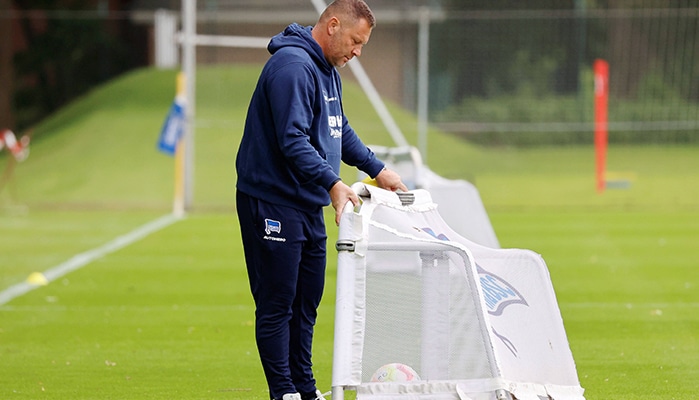 Aktuelle Termine: Wann tritt Hertha BSC an? Aktuelle Termine: Wann tritt Hertha BSC an?