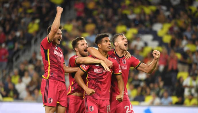 St. Louis City Real Salt Lake Tipp