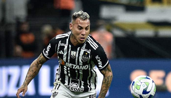 Libertad Asuncion Atletico MG Tipp