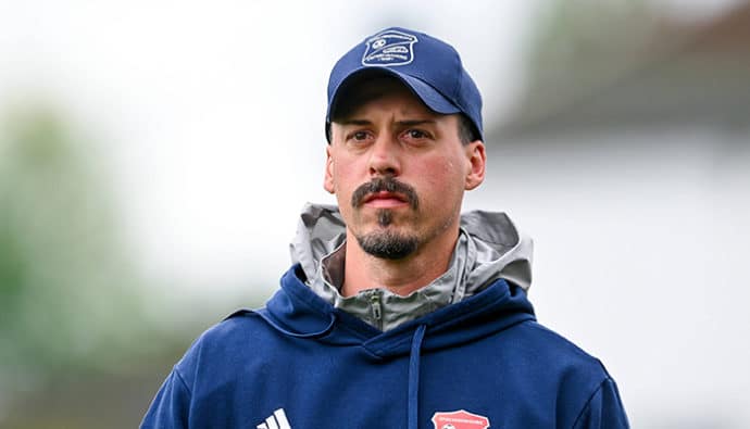 Cottbus - Unterhaching Übertragung Uhrzeit Relegation
