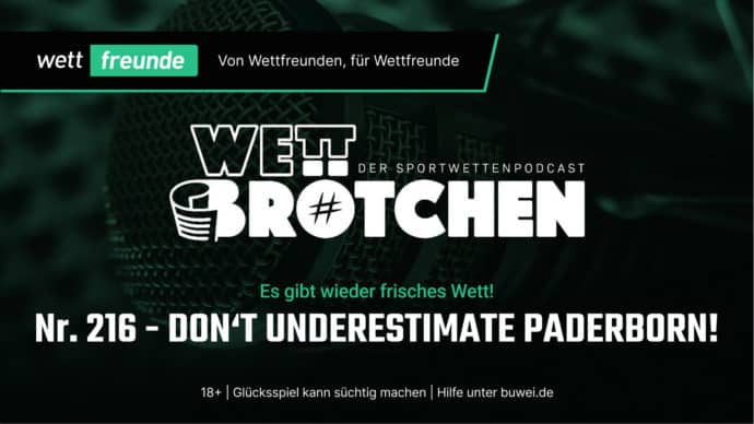 Wettfreunde Podcast Wettbrötchen Graphic Episode 216