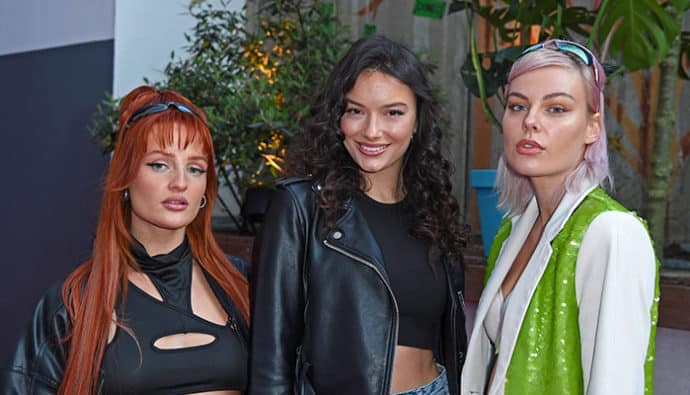 GNTM Kandidatinnen Instagram Beliebtheit