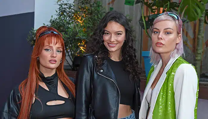  Foto zu GNTM-Kandidatinnen im Insta-Check: Sie ist Zuschauerliebling! 