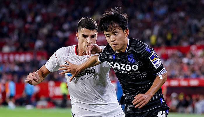 Real Sociedad Sevilla Tipp