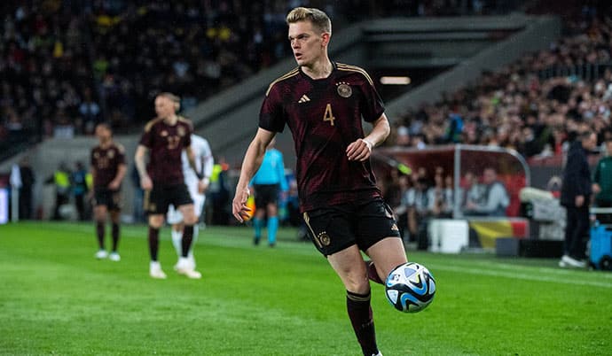 Deutschland - Kolumbien Wetten