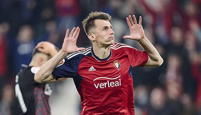 Osasuna Girona Tipp