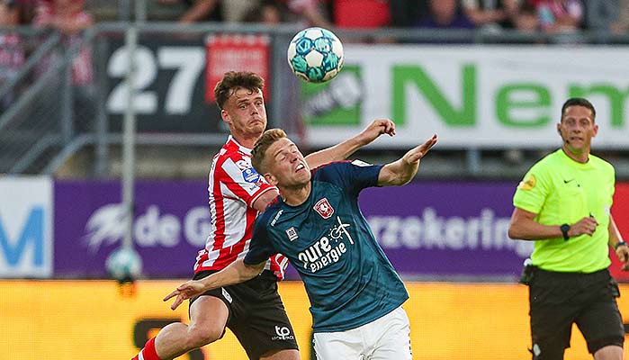 Twente Sparta Rotterdam Tipp