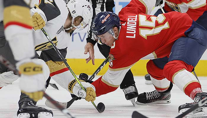 Golden Knights Panthers Tipp