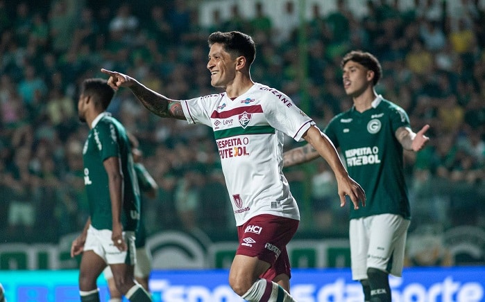 Fluminense Sporting Cristal Tipp