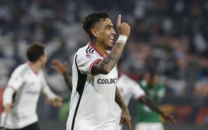 Colo Colo Pereira Tipp